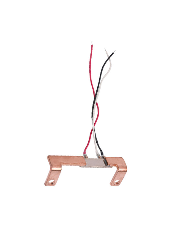 Deviatore a flessione per brasatura sdoppiata da 0,5 mt anti campo magnetico alternato